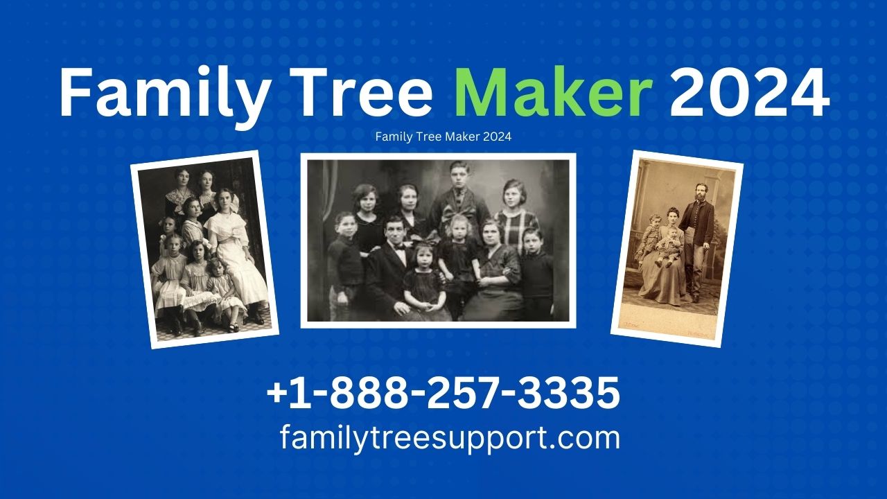How To Pre-Order Family Tree Maker 2024